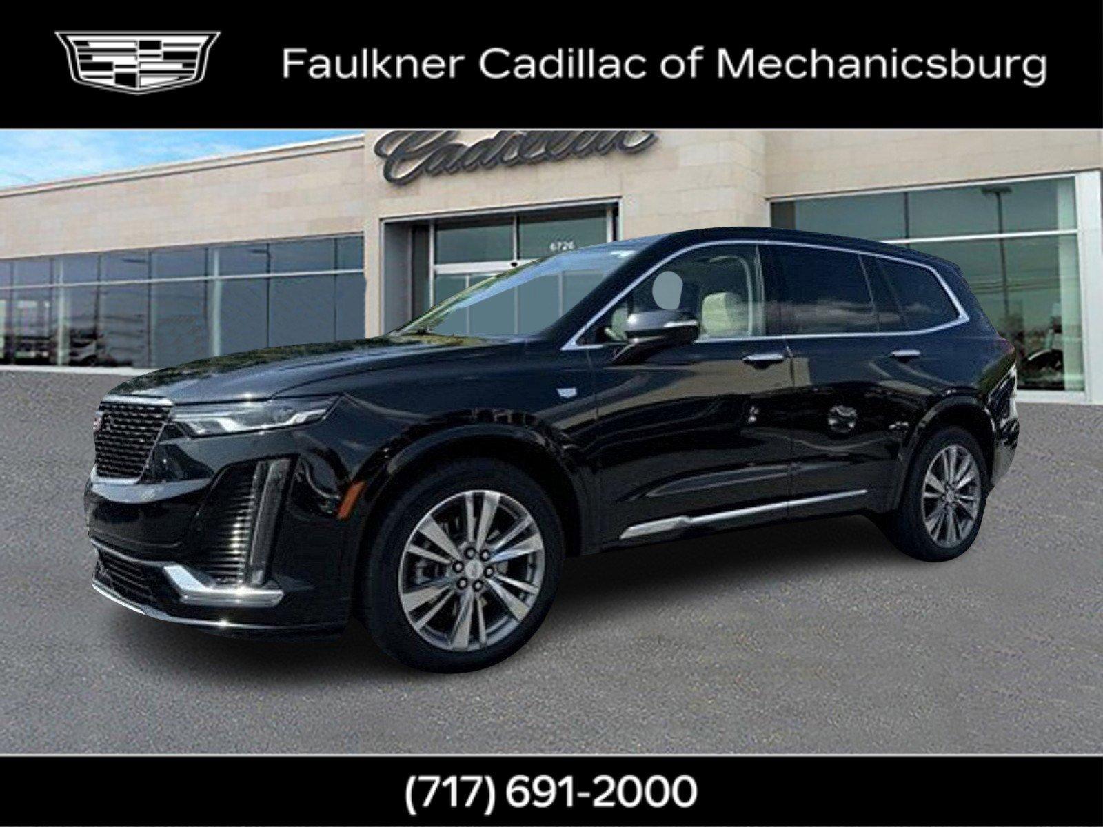 2021 Cadillac XT6 Vehicle Photo in MECHANICSBURG, PA 17050-1707