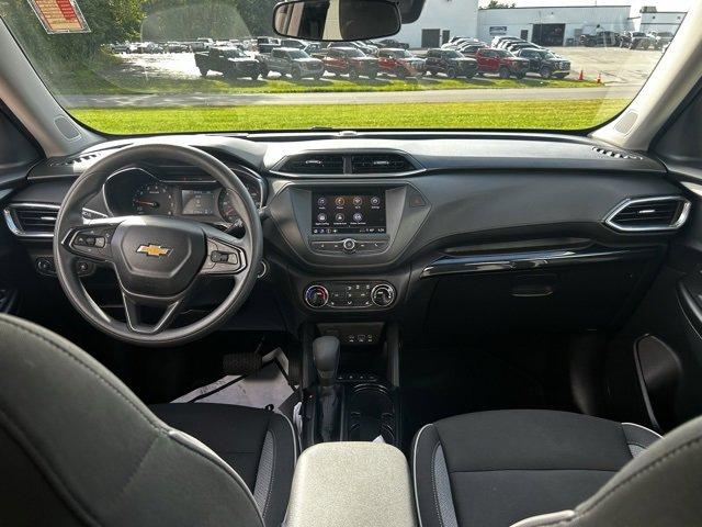 2023 Chevrolet Trailblazer Vehicle Photo in JACKSON, MI 49202-1834