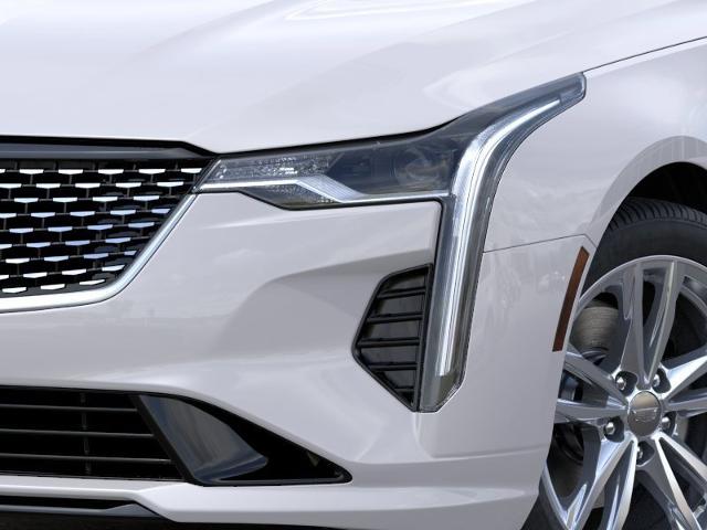 2025 Cadillac CT4 Vehicle Photo in BEACHWOOD, OH 44122-4298