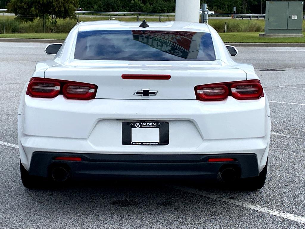 2020 Chevrolet Camaro Vehicle Photo in POOLER, GA 31322-3252