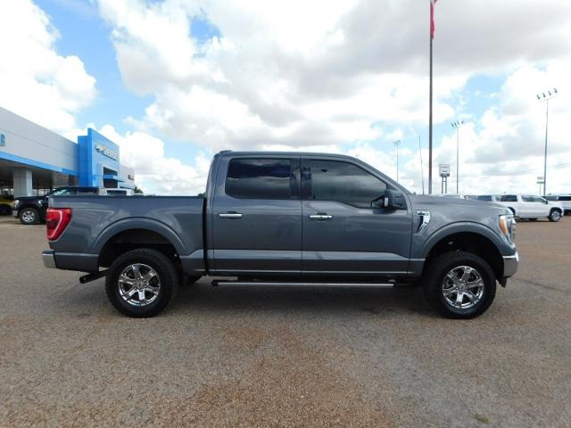 2021 Ford F-150 Vehicle Photo in GATESVILLE, TX 76528-2745