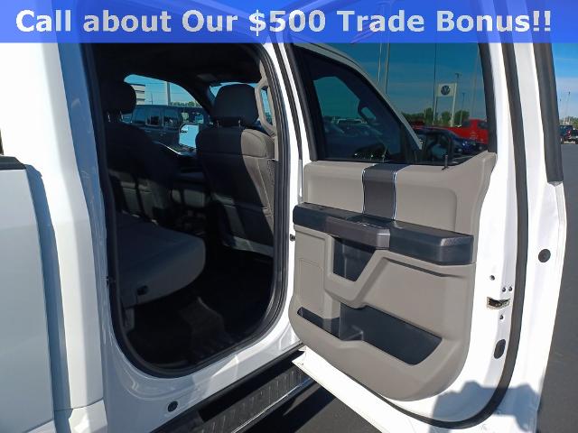 2020 Ford F-150 Vehicle Photo in GREEN BAY, WI 54304-5303