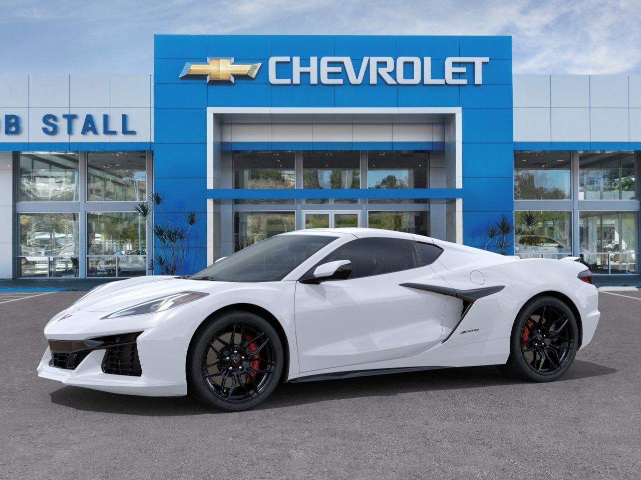 2024 Chevrolet Corvette Vehicle Photo in LA MESA, CA 91942-8211