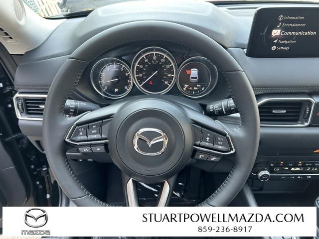 2025 Mazda CX-5 Vehicle Photo in Danville, KY 40422-2805