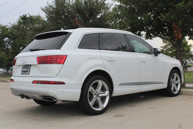 2019 Audi Q7 Vehicle Photo in HOUSTON, TX 77090