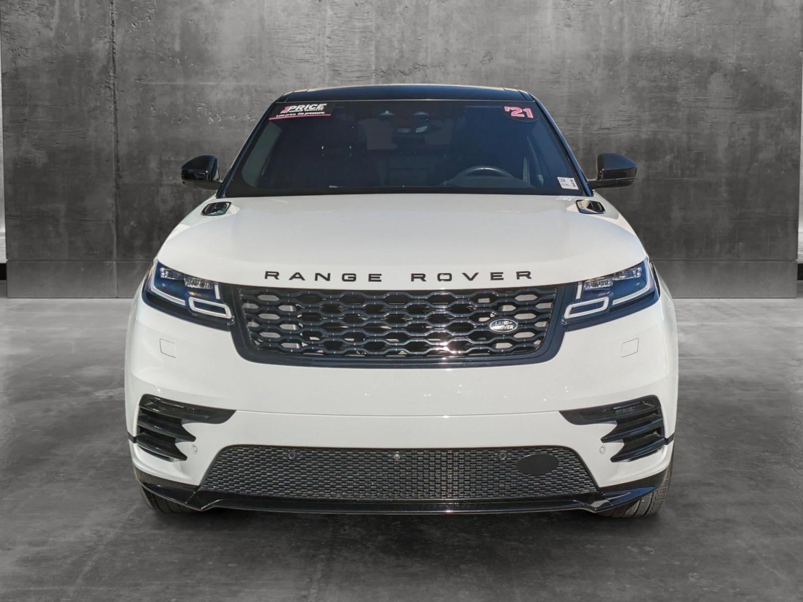 2021 Land Rover Range Rover Velar Vehicle Photo in Bethesda, MD 20852