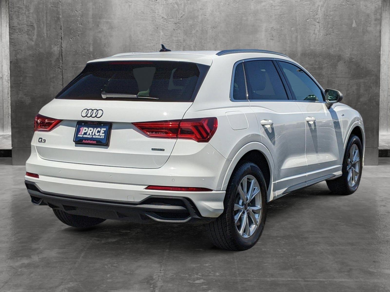 2023 Audi Q3 Vehicle Photo in Cockeysville, MD 21030