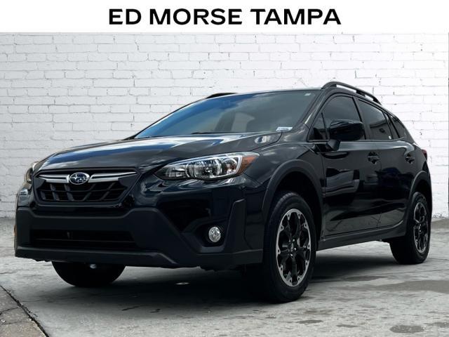 2023 Subaru Crosstrek Vehicle Photo in TAMPA, FL 33612-3404