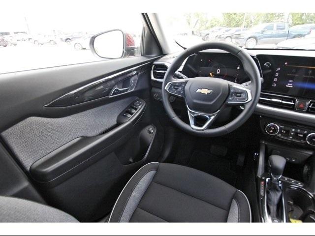 2024 Chevrolet Trailblazer Vehicle Photo in ROSENBERG, TX 77471-5675