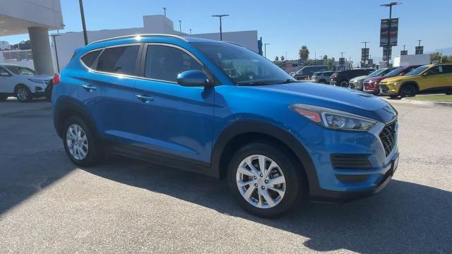 Used 2019 Hyundai Tucson Value with VIN KM8J33A48KU891533 for sale in Industry, CA