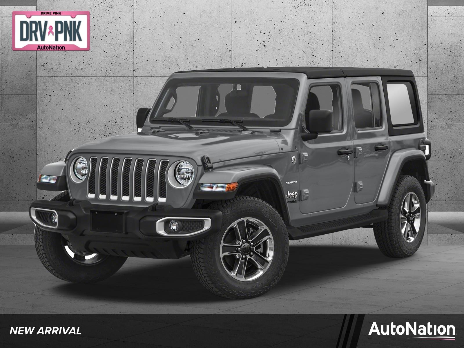 2019 Jeep Wrangler Unlimited Vehicle Photo in MEMPHIS, TN 38115-1503