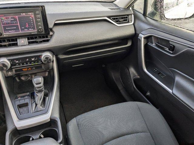 2021 Toyota RAV4 Vehicle Photo in BRUNSWICK, GA 31525-1881