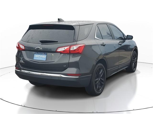 2021 Chevrolet Equinox Vehicle Photo in GRAND BLANC, MI 48439-8139