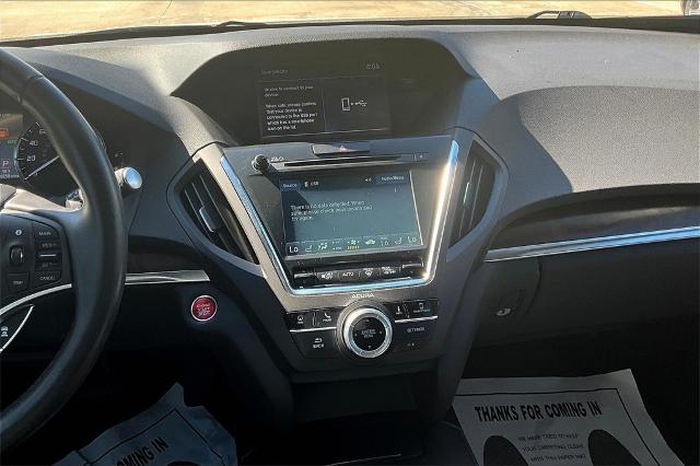 2020 Acura MDX Vehicle Photo in Houston, TX 77007