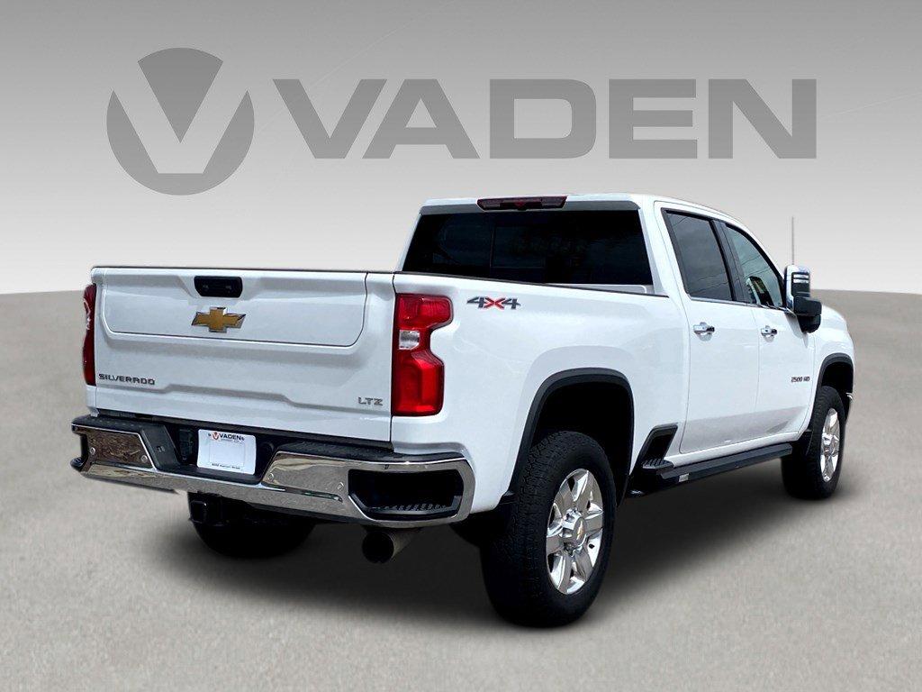 2022 Chevrolet Silverado 2500 HD Vehicle Photo in SAVANNAH, GA 31406-4513