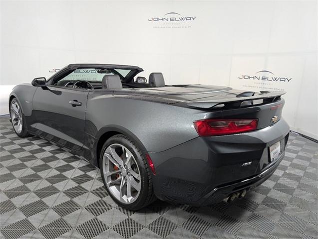 2017 Chevrolet Camaro Vehicle Photo in ENGLEWOOD, CO 80113-6708