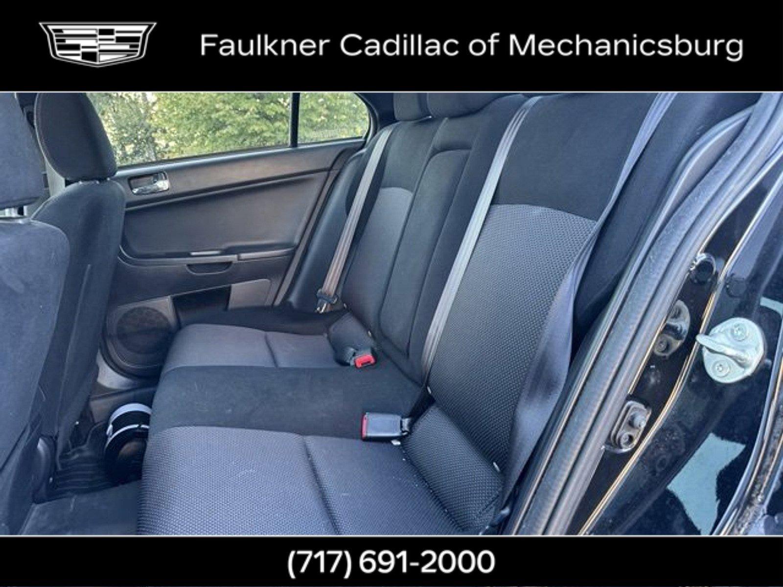 2017 Mitsubishi Lancer Vehicle Photo in MECHANICSBURG, PA 17050-1707