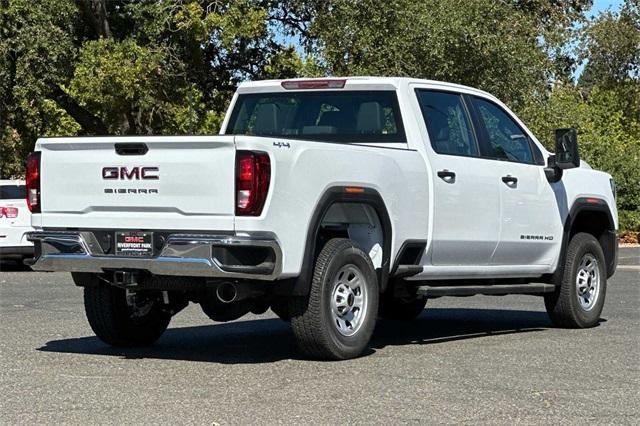 2024 GMC Sierra 3500HD Vehicle Photo in ELK GROVE, CA 95757-8703