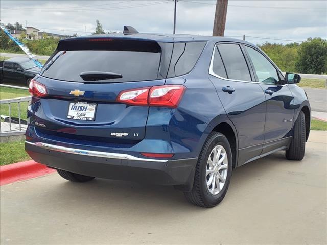 2020 Chevrolet Equinox Vehicle Photo in ELGIN, TX 78621-4245