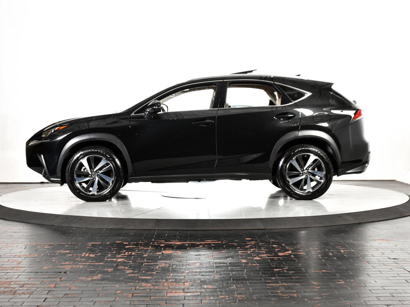 2020 Lexus NX 300 Vehicle Photo in DALLAS, TX 75235