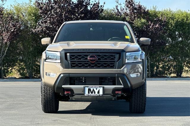 2024 Nissan Frontier Vehicle Photo in Salinas, CA 93907