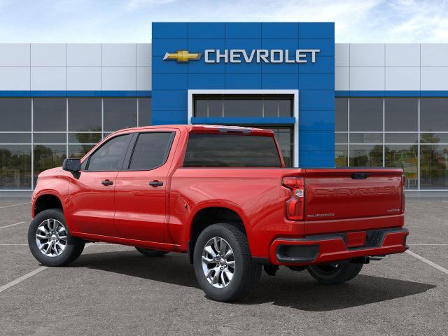 2025 Chevrolet Silverado 1500 Vehicle Photo in PEMBROKE PINES, FL 33024-6534