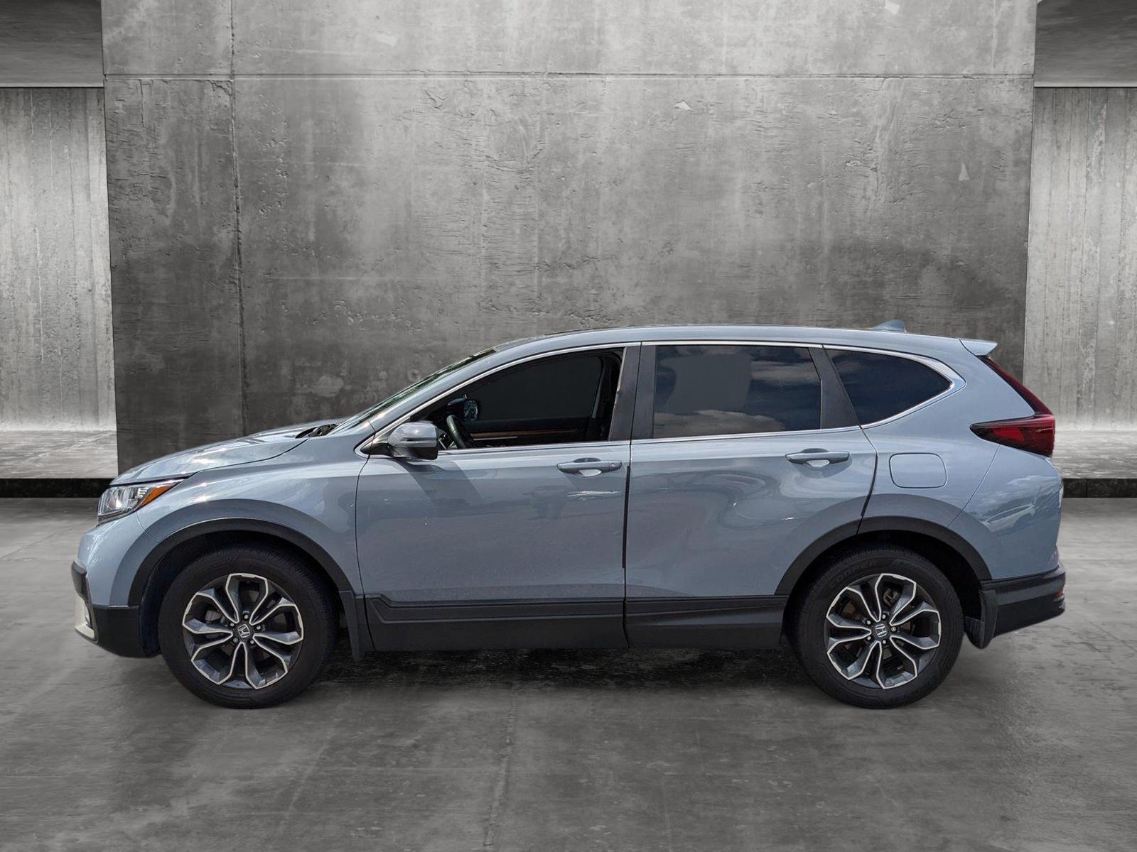 2021 Honda CR-V Vehicle Photo in Miami, FL 33015