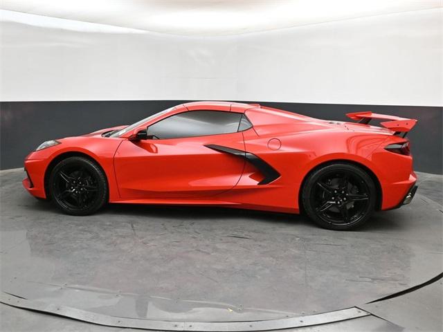 2023 Chevrolet Corvette Vehicle Photo in LAS VEGAS, NV 89118-3267