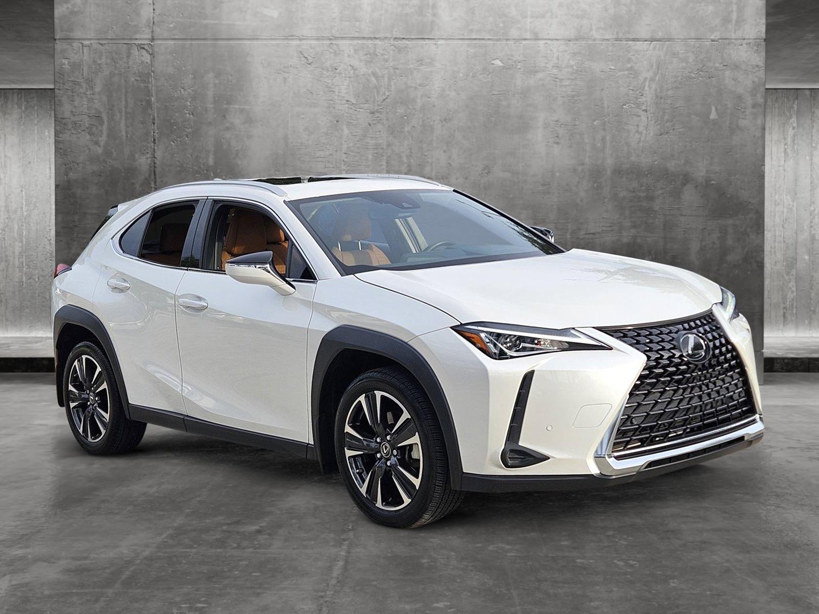 2022 Lexus UX 200 Vehicle Photo in Pembroke Pines , FL 33027