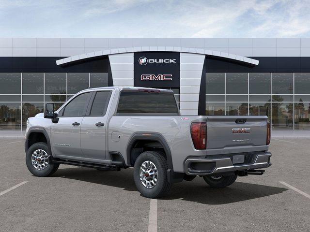 2025 GMC Sierra 2500 HD Vehicle Photo in WATERTOWN, CT 06795-3318