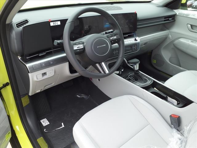 2025 Hyundai KONA Vehicle Photo in Peoria, IL 61615