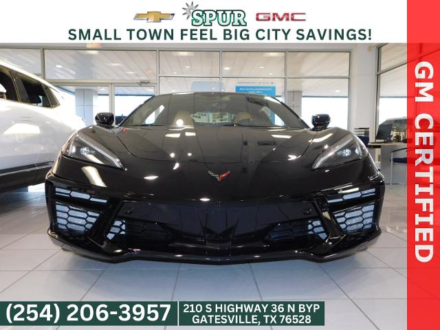 2021 Chevrolet Corvette Vehicle Photo in GATESVILLE, TX 76528-2745