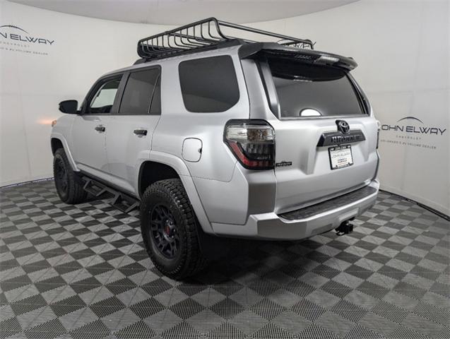 2021 Toyota 4Runner Vehicle Photo in ENGLEWOOD, CO 80113-6708