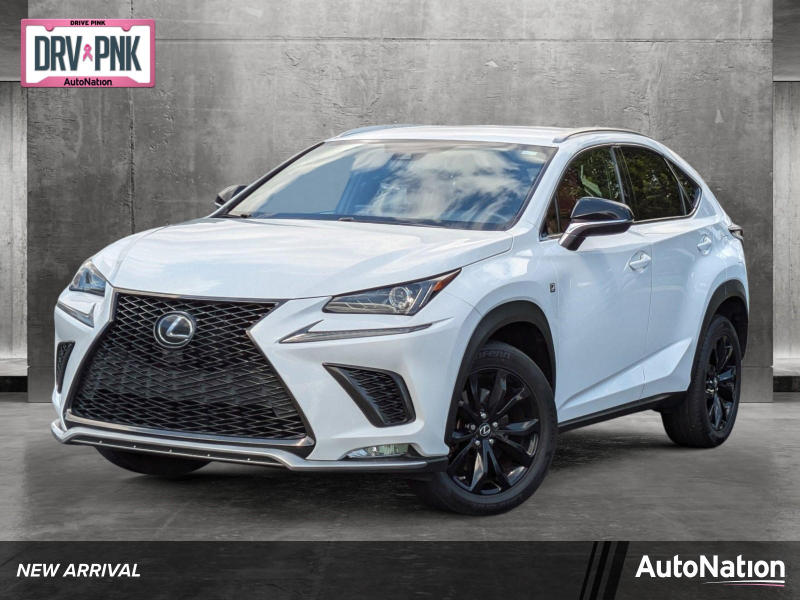 2020 Lexus NX 300 Vehicle Photo in VALENCIA, CA 91355-1705