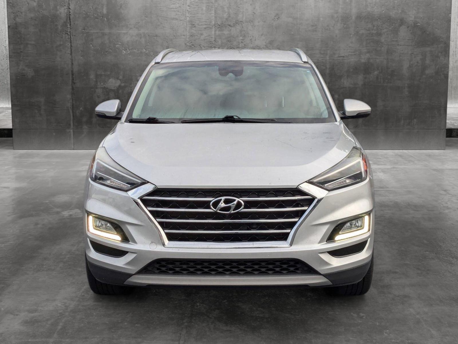 2020 Hyundai TUCSON Vehicle Photo in Sanford, FL 32771