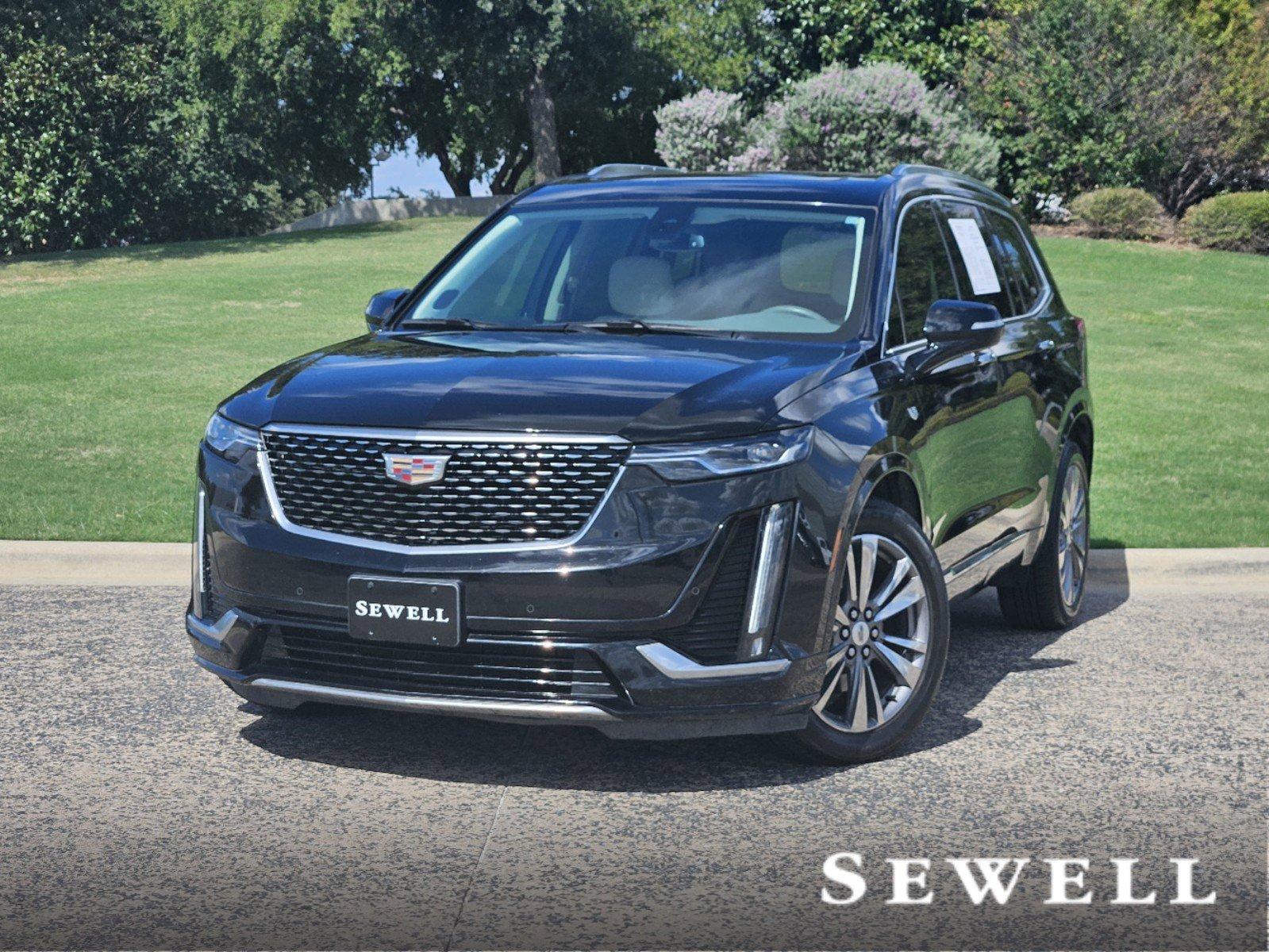 2020 Cadillac XT6 Vehicle Photo in FORT WORTH, TX 76132