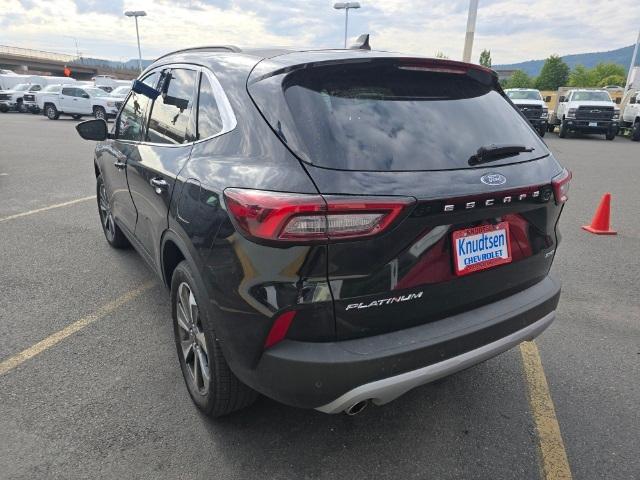 2024 Ford Escape Vehicle Photo in POST FALLS, ID 83854-5365