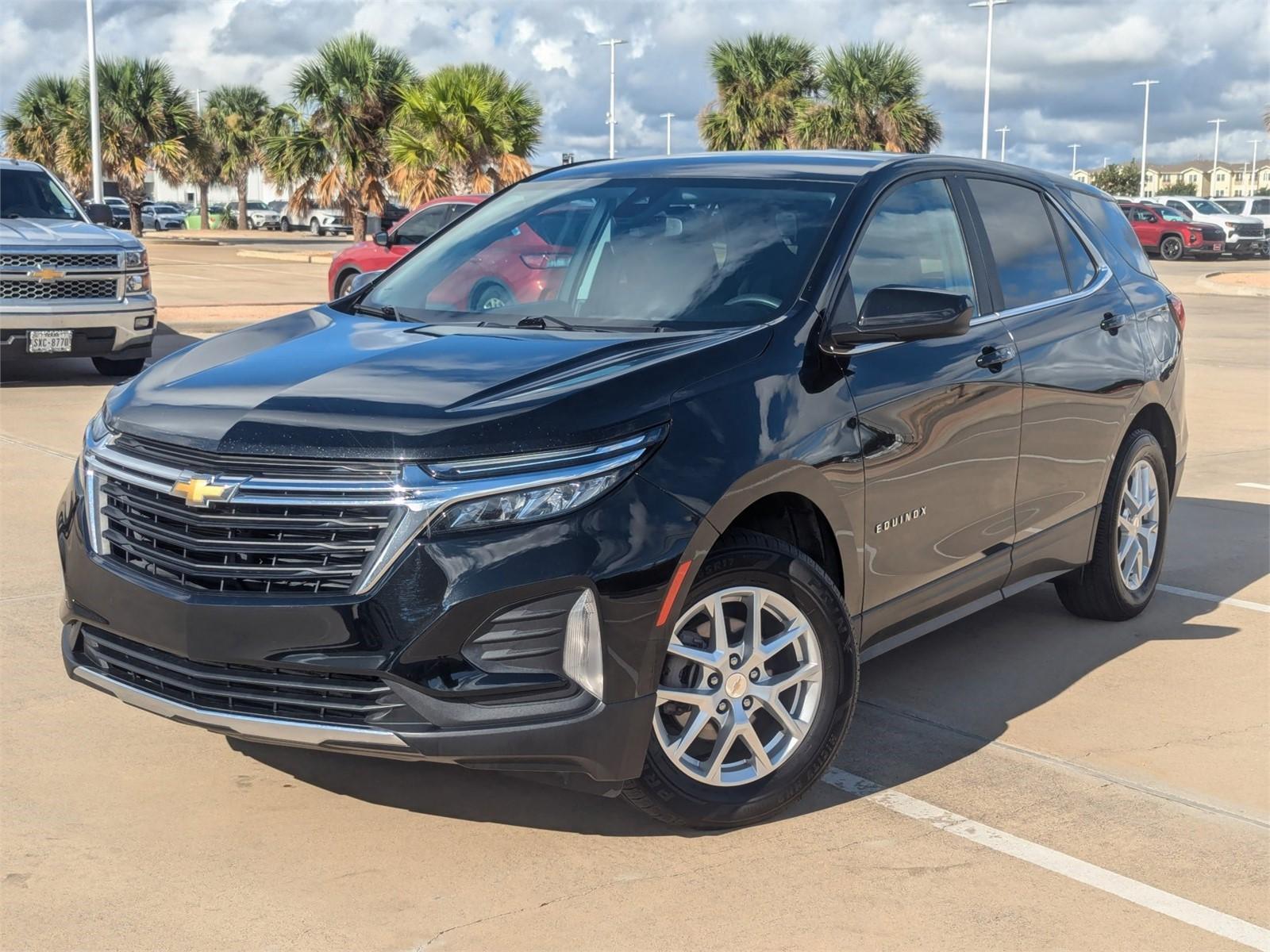 2023 Chevrolet Equinox Vehicle Photo in CORPUS CHRISTI, TX 78412-4902