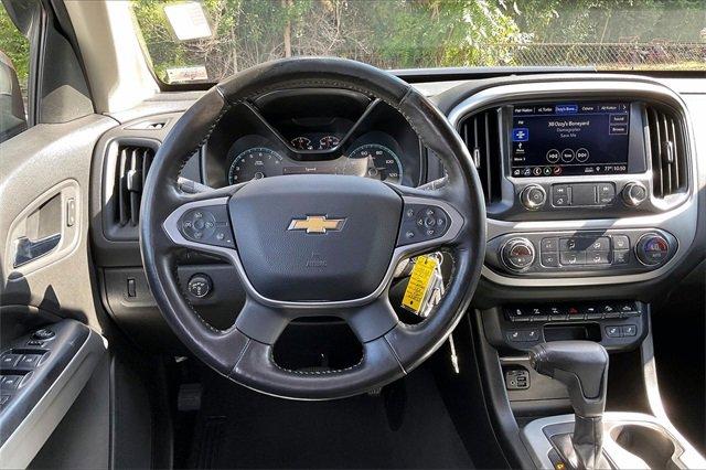 2019 Chevrolet Colorado Vehicle Photo in INDEPENDENCE, MO 64055-1314