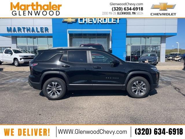 2025 Chevrolet Equinox Vehicle Photo in GLENWOOD, MN 56334-1123