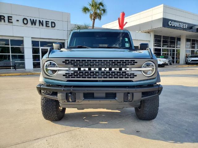 2021 Ford Bronco Vehicle Photo in LAFAYETTE, LA 70503-4541