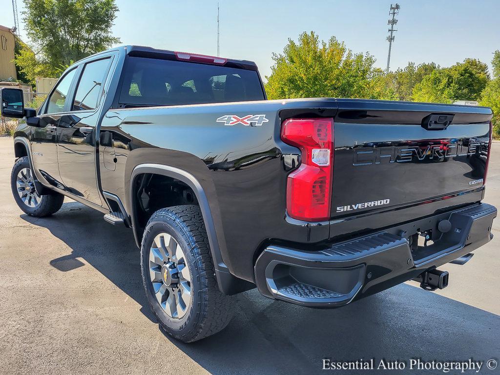 2025 Chevrolet Silverado 2500 HD Vehicle Photo in AURORA, IL 60503-9326