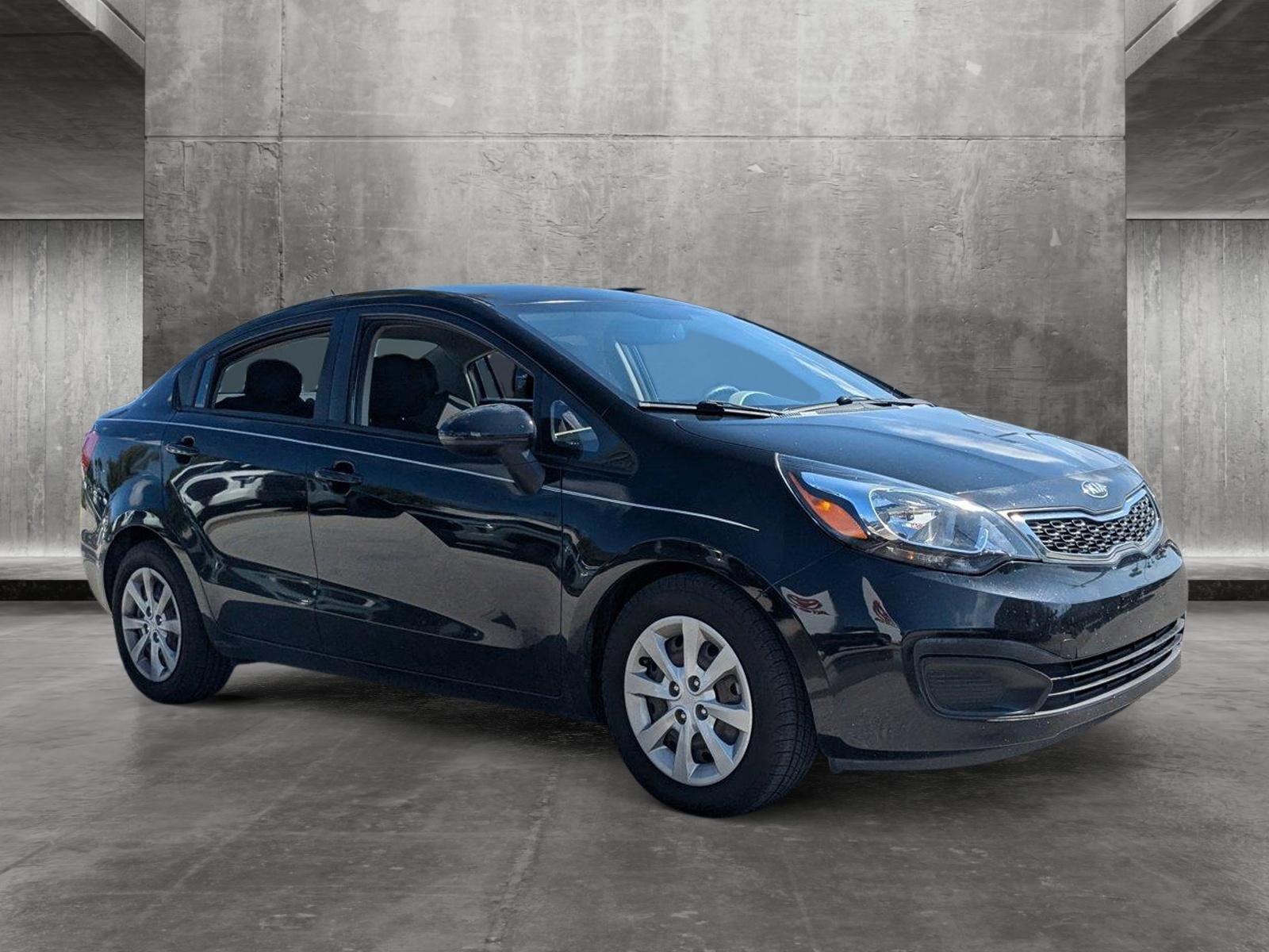 2013 Kia Rio Vehicle Photo in Winter Park, FL 32792