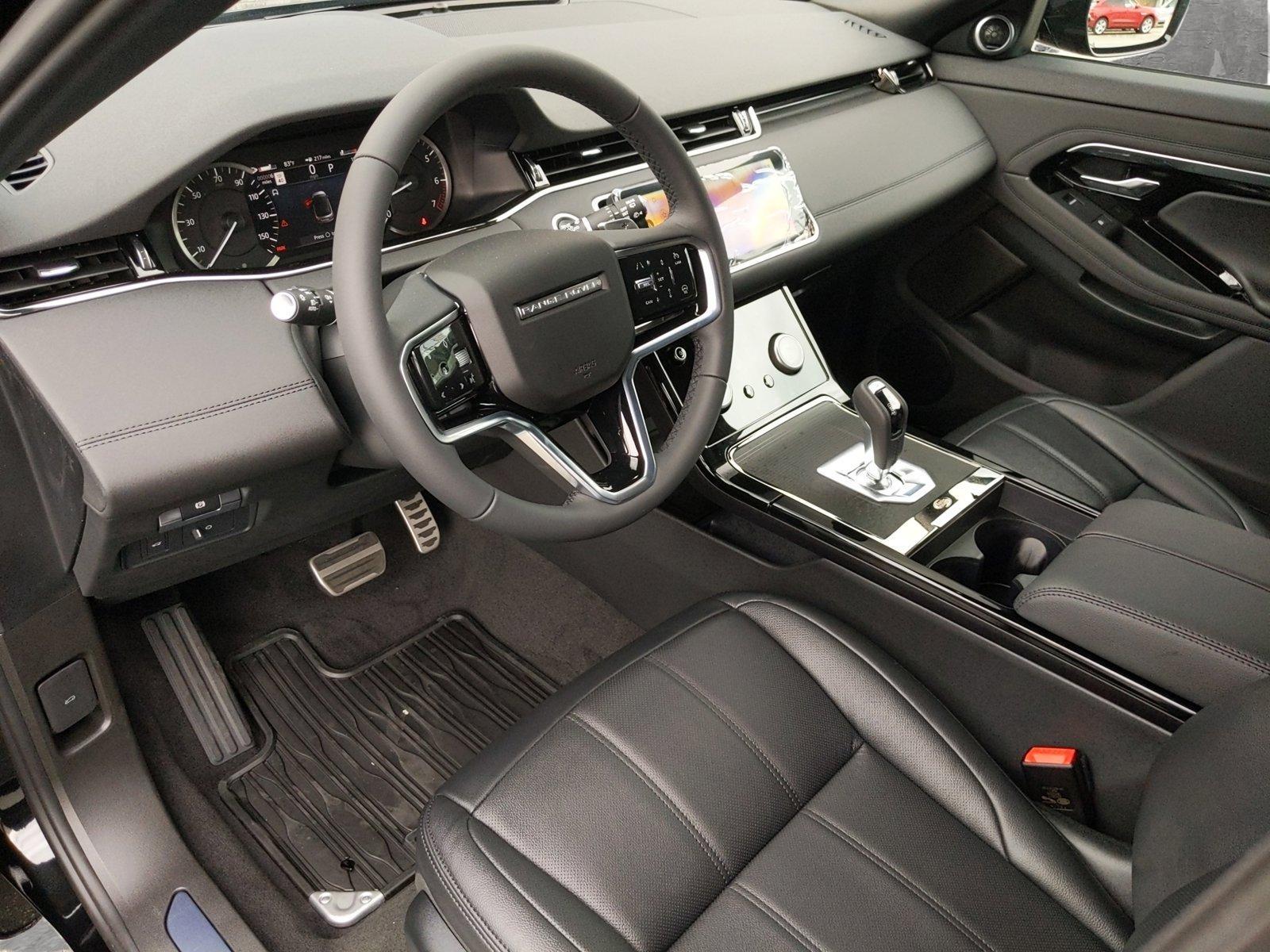 2023 Land Rover Range Rover Evoque Vehicle Photo in Bethesda, MD 20852