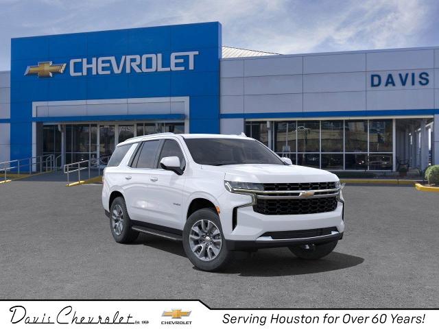 2024 Chevrolet Tahoe Vehicle Photo in HOUSTON, TX 77054-4802