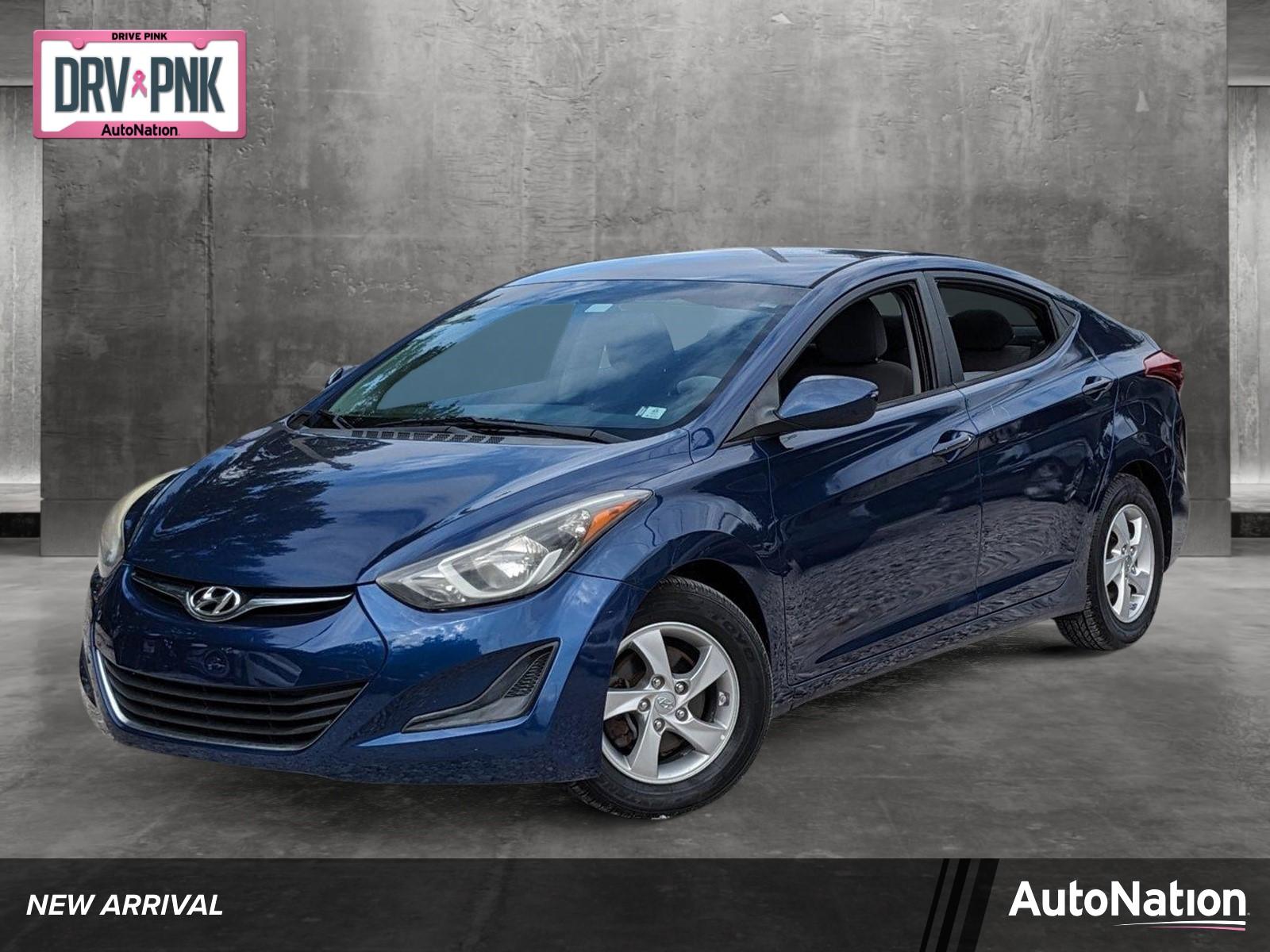 2015 Hyundai ELANTRA Vehicle Photo in Tampa, FL 33614