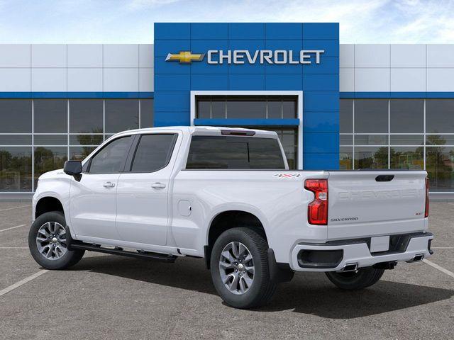 2025 Chevrolet Silverado 1500 Vehicle Photo in PAWLING, NY 12564-3219