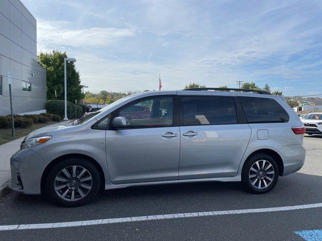 2020 Toyota Sienna Vehicle Photo in Flemington, NJ 08822