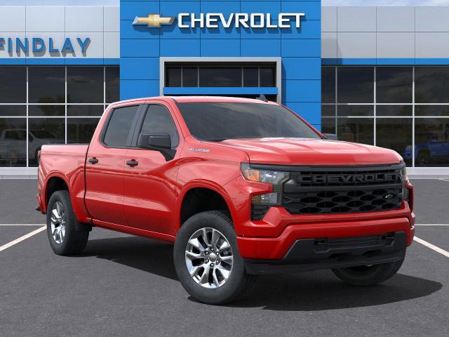 2024 Chevrolet Silverado 1500 Vehicle Photo in LAS VEGAS, NV 89118-3267