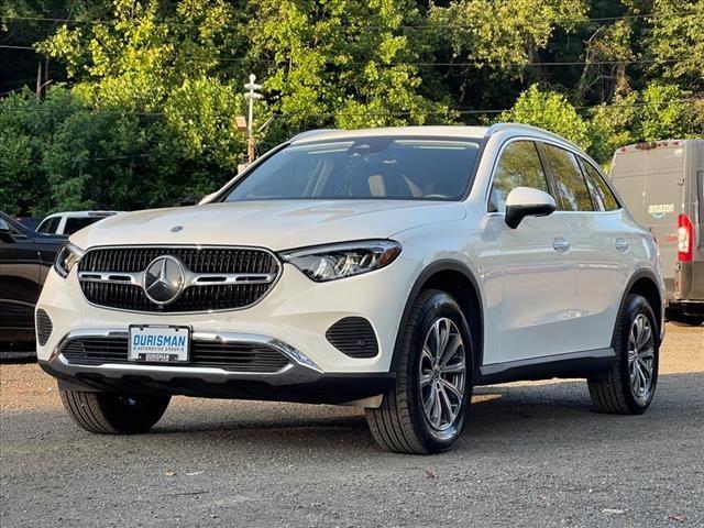 2024 Mercedes-Benz GLC Vehicle Photo in Bowie, MD 20716